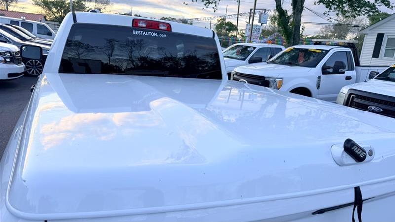 RAM 1500 Tradesman Quad Cab 4WD 2015
