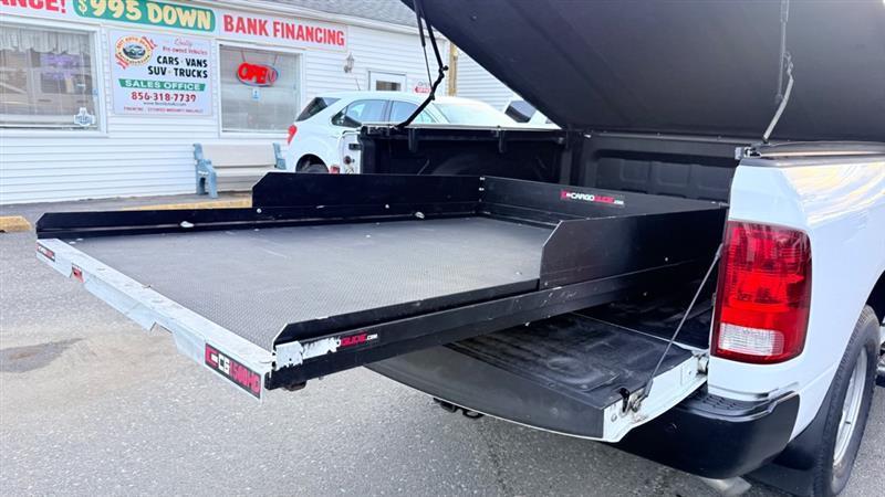 RAM 1500 Tradesman Quad Cab 4WD 2015