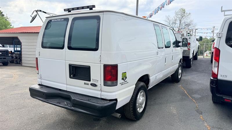 Ford Econoline E-250 2013