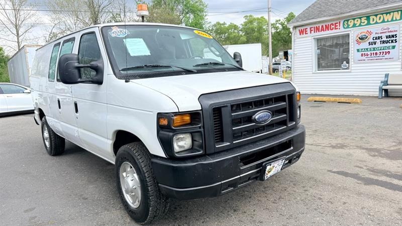 Ford Econoline E-250 2013