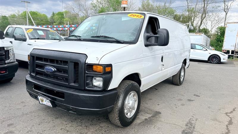Ford Econoline E-250 2013