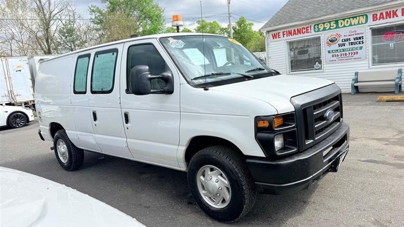 Ford Econoline E-250 2013