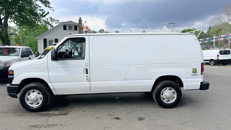 Ford Econoline E-250 2013