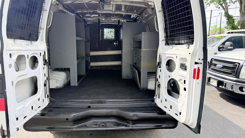 Ford Econoline E-250 2013