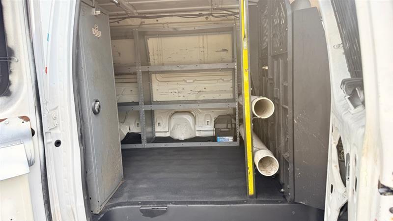 Ford Econoline E-250 2013