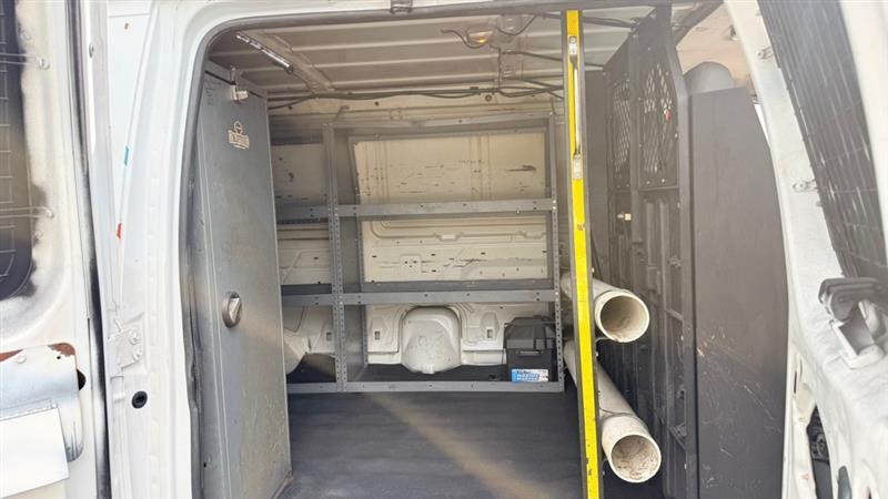 Ford Econoline E-250 2013