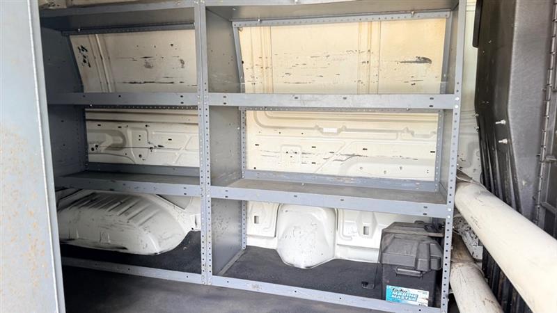Ford Econoline E-250 2013