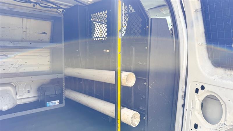 Ford Econoline E-250 2013