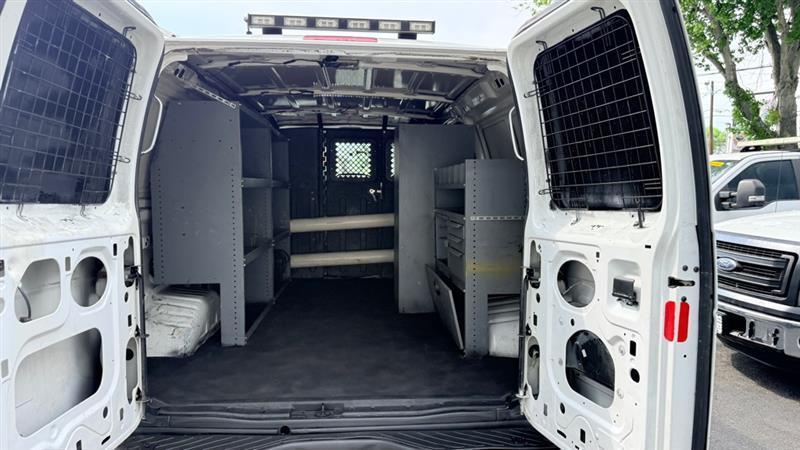 Ford Econoline E-250 2013