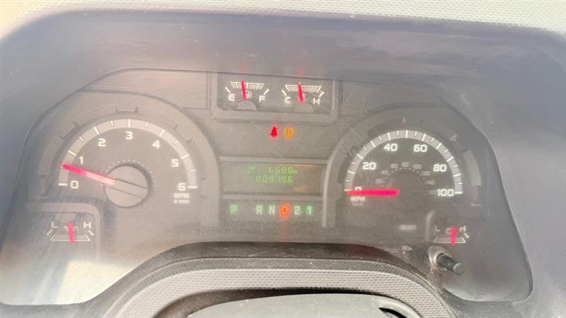 Ford Econoline E-250 2013