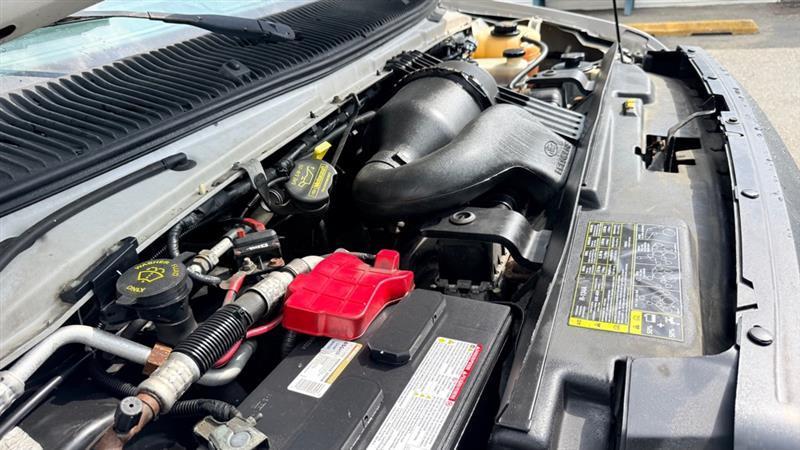 Ford Econoline E-250 2013
