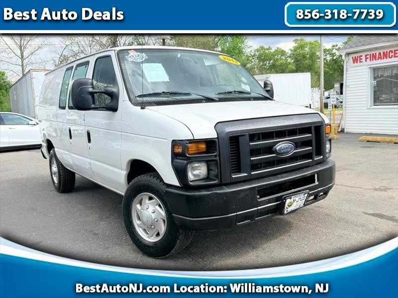 2013 Ford Econoline E-250