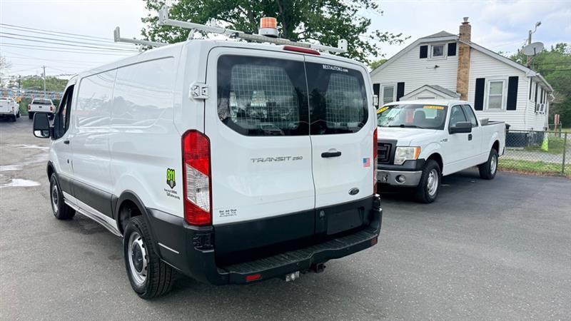 Ford Transit 250 Van Low Roof 60/40 Pass.130-in. WB 2016