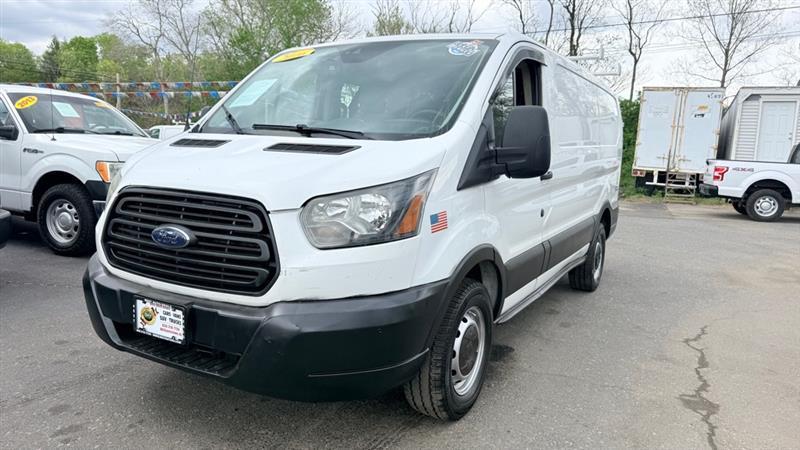 Ford Transit 250 Van Low Roof 60/40 Pass.130-in. WB 2016