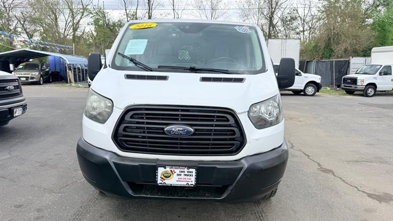 Ford Transit 250 Van Low Roof 60/40 Pass.130-in. WB 2016