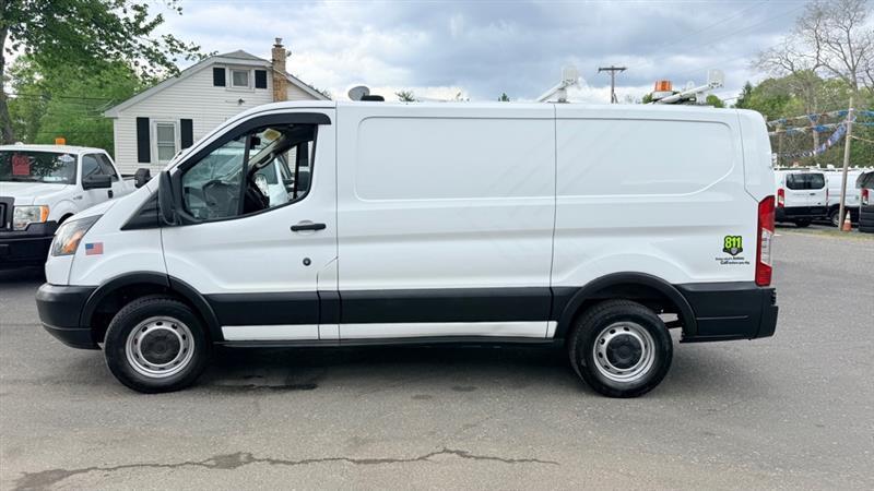 Ford Transit 250 Van Low Roof 60/40 Pass.130-in. WB 2016