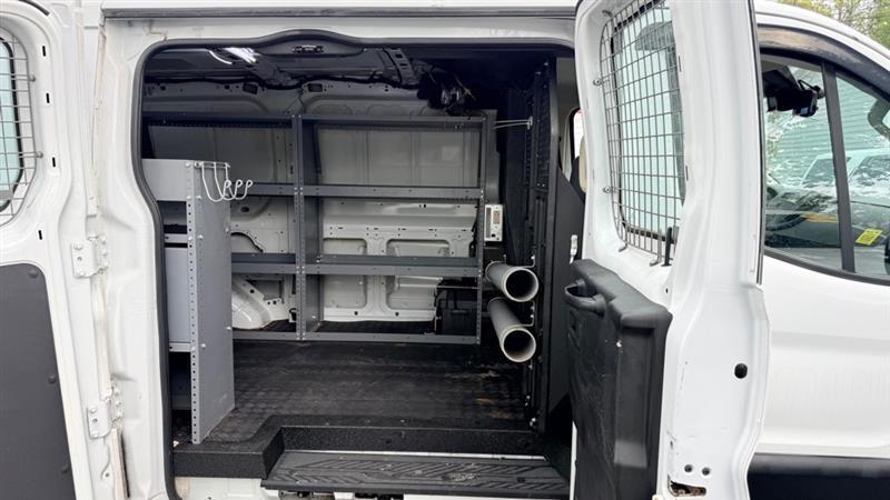 Ford Transit 250 Van Low Roof 60/40 Pass.130-in. WB 2016