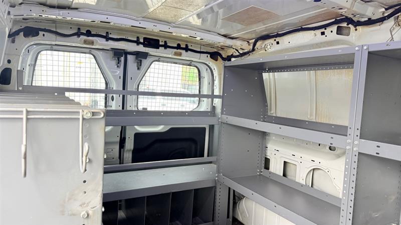 Ford Transit 250 Van Low Roof 60/40 Pass.130-in. WB 2016