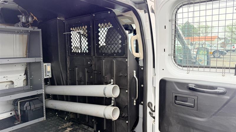Ford Transit 250 Van Low Roof 60/40 Pass.130-in. WB 2016