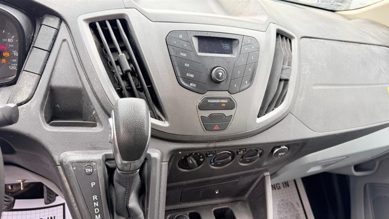 Ford Transit 250 Van Low Roof 60/40 Pass.130-in. WB 2016
