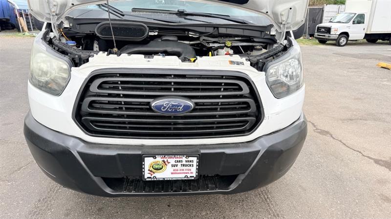 Ford Transit 250 Van Low Roof 60/40 Pass.130-in. WB 2016