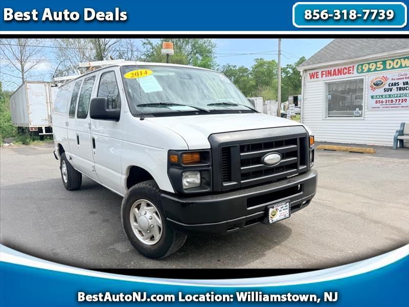 2014 Ford Econoline E-350 Super Duty