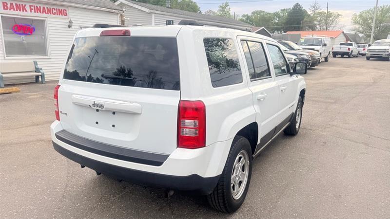 Jeep Patriot Sport 4WD 2017