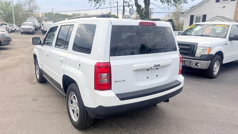 Jeep Patriot Sport 4WD 2017