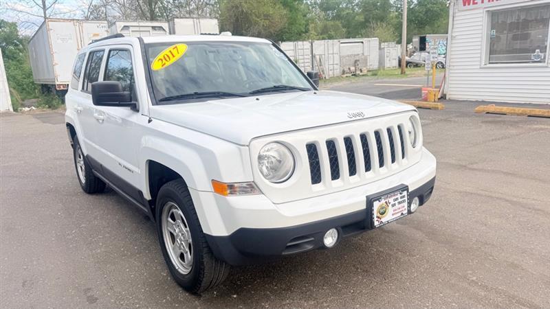 Jeep Patriot Sport 4WD 2017