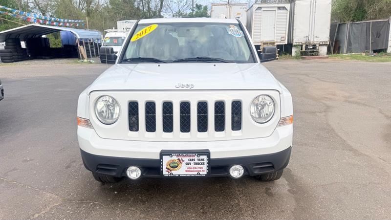 Jeep Patriot Sport 4WD 2017