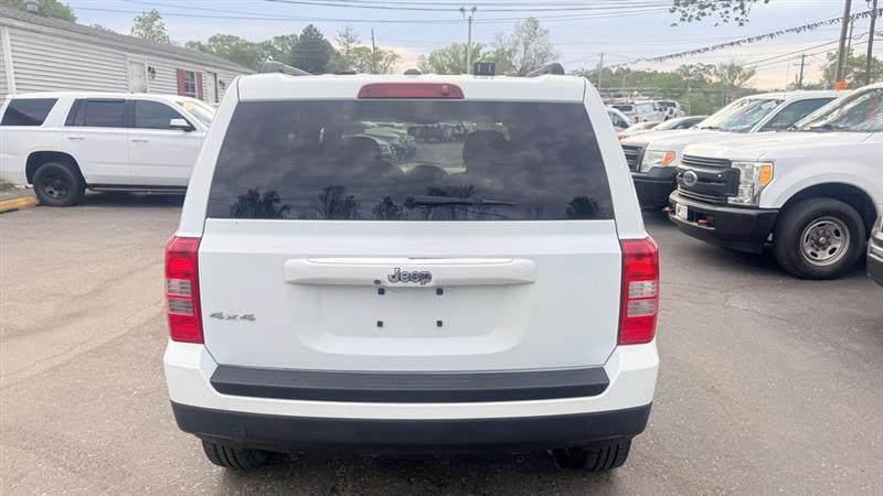 Jeep Patriot Sport 4WD 2017