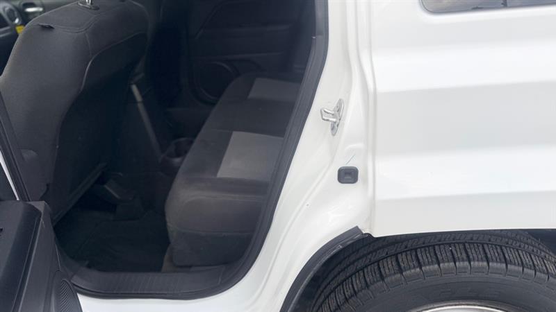 Jeep Patriot Sport 4WD 2017