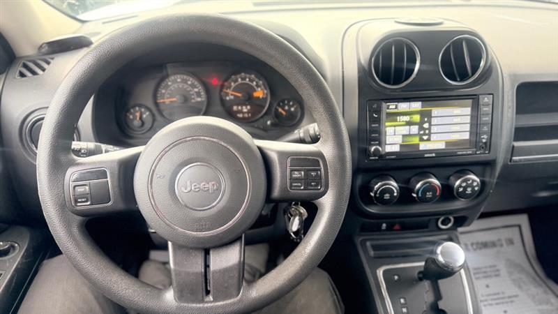 Jeep Patriot Sport 4WD 2017