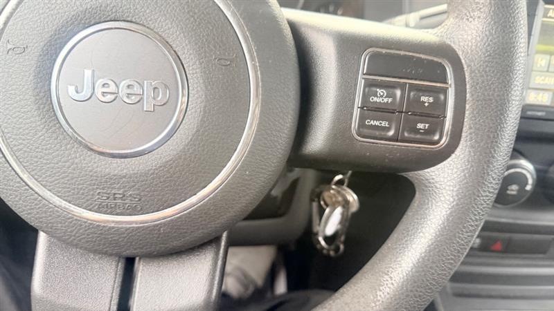 Jeep Patriot Sport 4WD 2017
