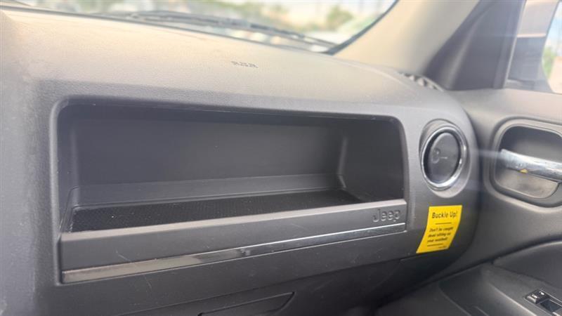 Jeep Patriot Sport 4WD 2017