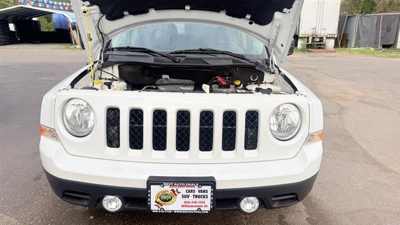Jeep Patriot Sport 4WD 2017