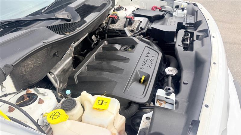 Jeep Patriot Sport 4WD 2017
