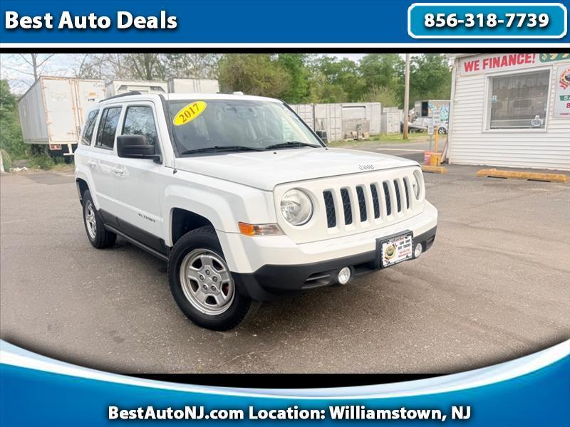 Jeep Patriot Sport 4WD 2017