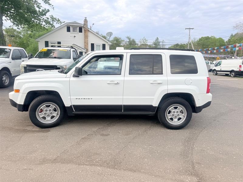 Jeep Patriot Sport 4WD 2017