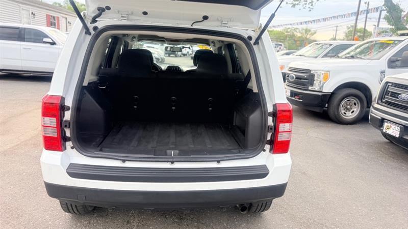 Jeep Patriot Sport 4WD 2017