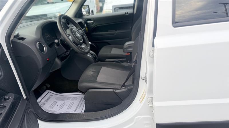 Jeep Patriot Sport 4WD 2017