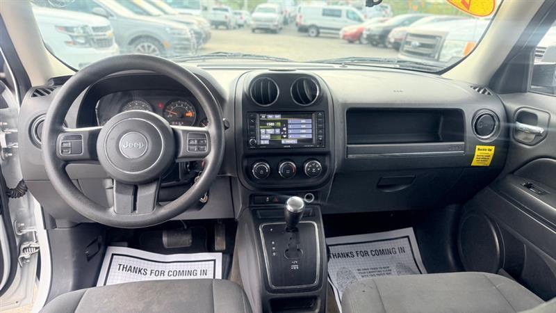 Jeep Patriot Sport 4WD 2017