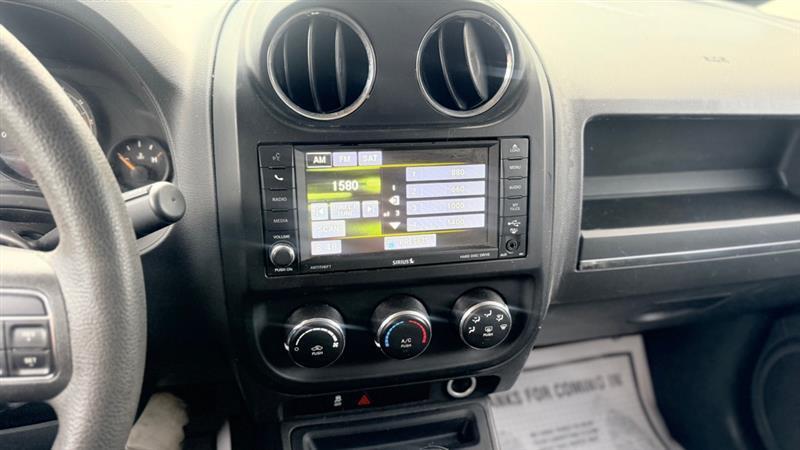 Jeep Patriot Sport 4WD 2017
