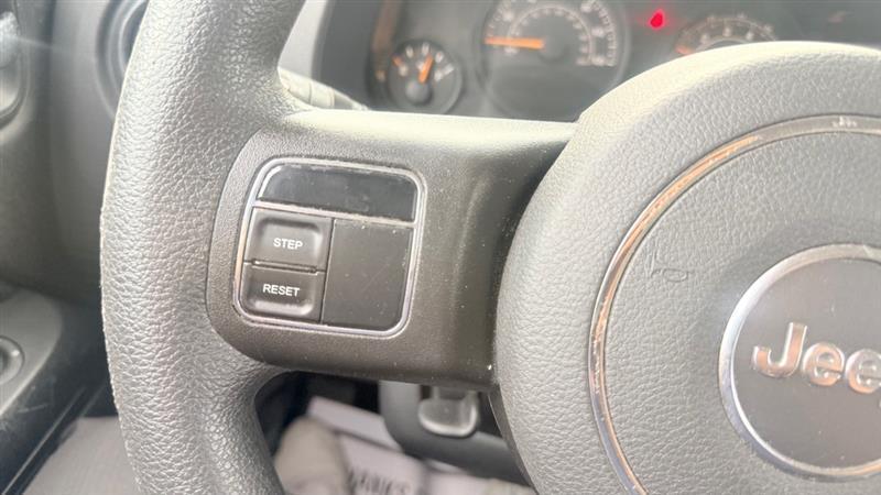 Jeep Patriot Sport 4WD 2017