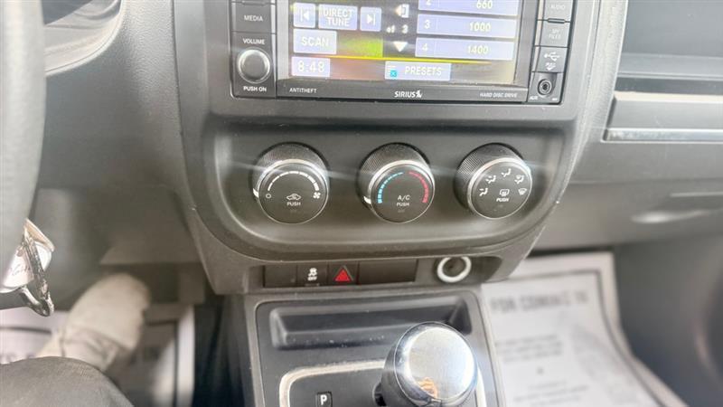 Jeep Patriot Sport 4WD 2017