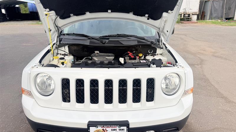 Jeep Patriot Sport 4WD 2017