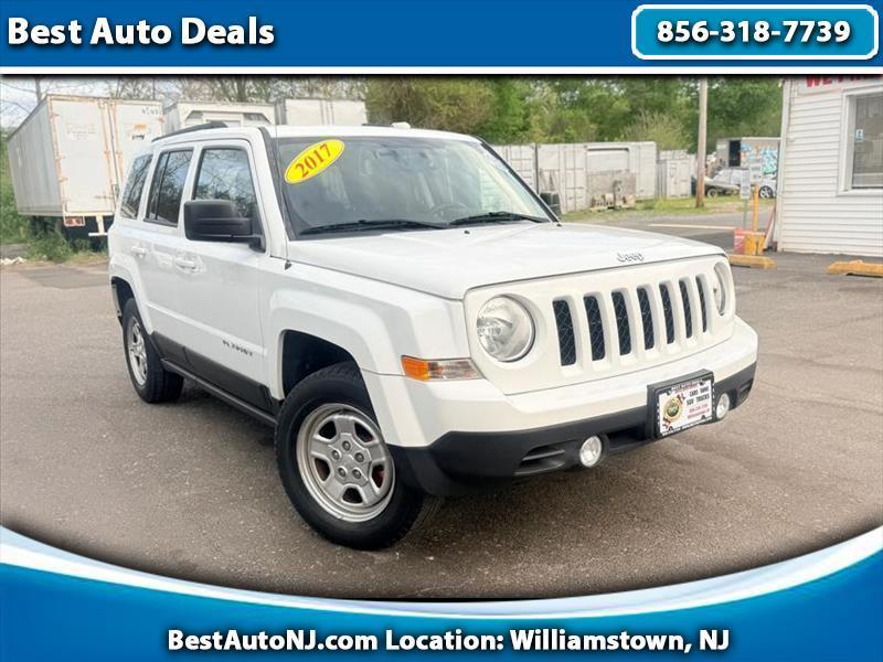 2017 Jeep Patriot's photo