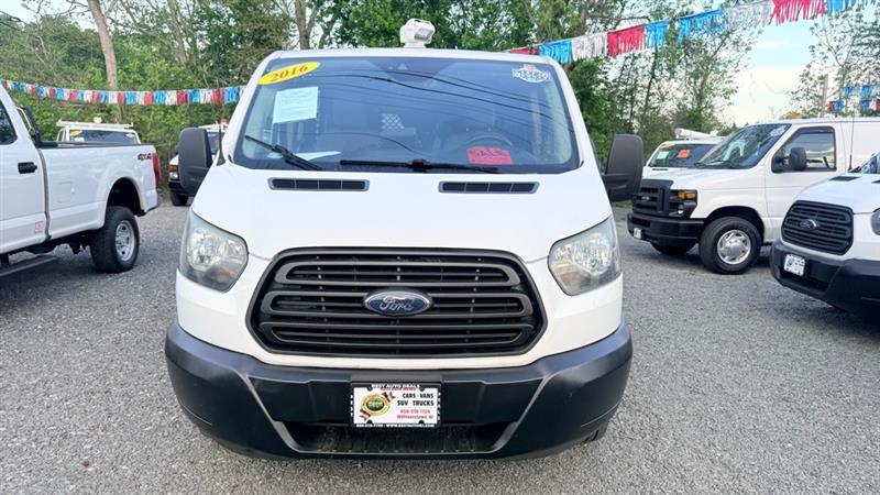 Ford Transit 250 Van Low Roof 60/40 Pass.130-in. WB 2016