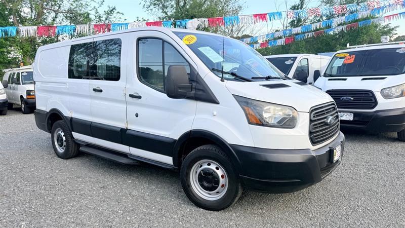 Ford Transit 250 Van Low Roof 60/40 Pass.130-in. WB 2016
