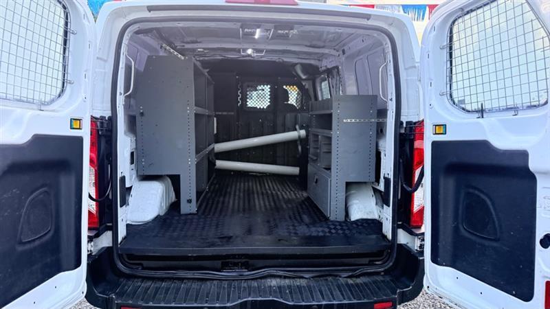 Ford Transit 250 Van Low Roof 60/40 Pass.130-in. WB 2016